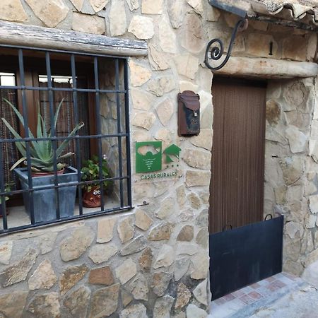 Villa Casa Cueva Araceli à Alcala del Jucar Extérieur photo